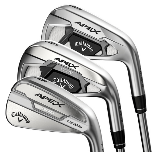 Apex Triple Play Combo Set - View 1