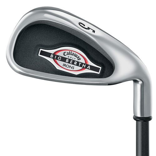 Big Bertha Irons (2002) - View 3