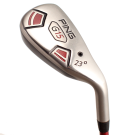 Ping G15 Hybrids