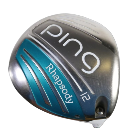 Women's Ping Rhapsody Drivers (2015) - View 1