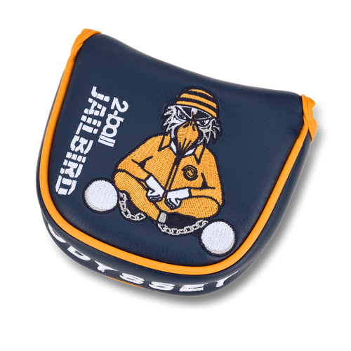 Ai-ONE 2-Ball Jailbird Mini DB Putter - View 6