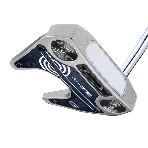 Ai-ONE Silver Seven DB Putter - View 4