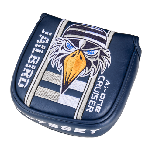 Ai-ONE Square 2 Square Jailbird Broomstick Putter - View 5