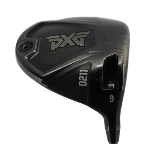 PXG 0211 Z Drivers - View 1