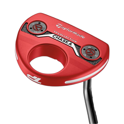 TaylorMade 2017 TP Red Collection Chaska Putters - View 1