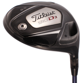 Titleist 910D3 Drivers