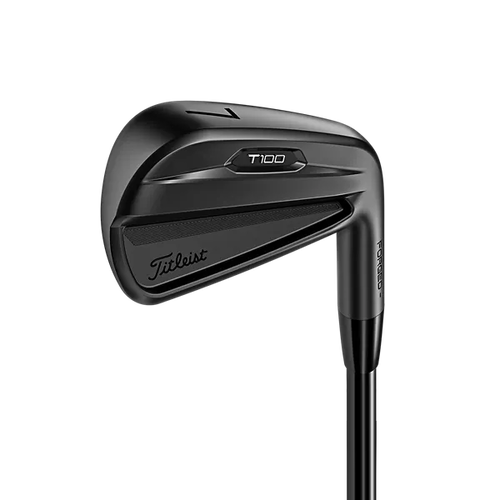 Titleist T100 LE Black Irons - View 1