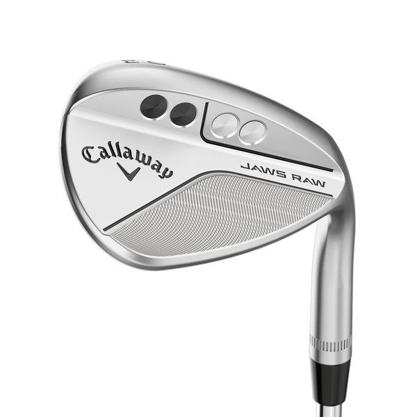 Jaws Raw Full Toe Chrome Wedges Technology Item