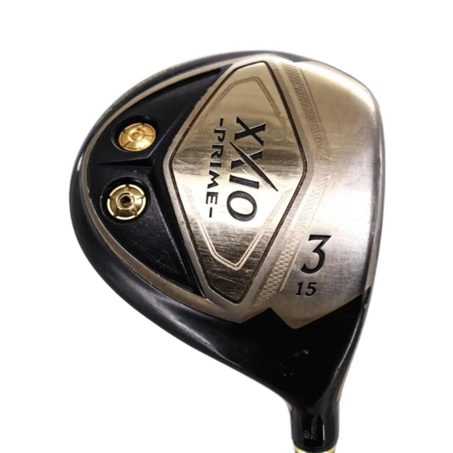XXIO Prime 8 Fairway Woods - View 1