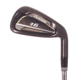 Cleveland CG16 Black Pearl Irons
