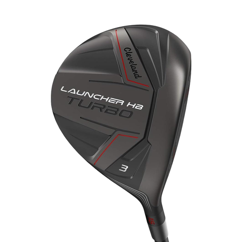 Cleveland Launcher HB Turbo Fairway Woods - View 1