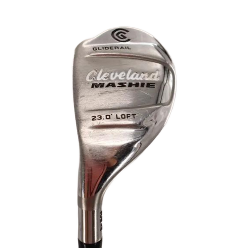 Cleveland Mashie Combo Hybrids - View 1