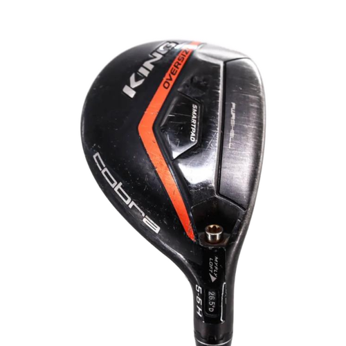 Cobra King OS 5/6 Hybrids - View 1