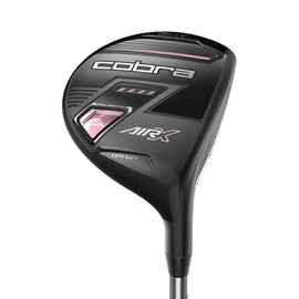 Cobra Women's Air-X Offset Fairway Woods