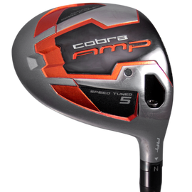 Cobra AMP Fairway Woods (2012)
