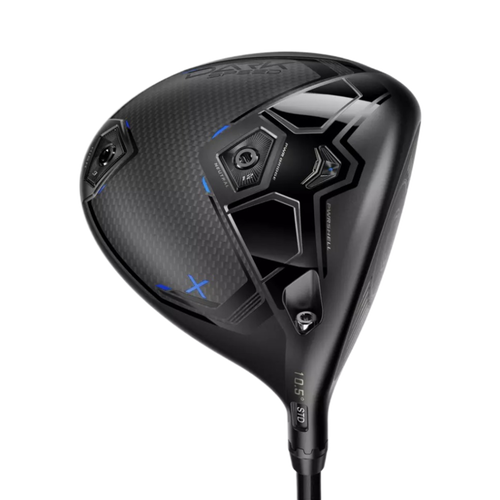 Cobra Darkspeed X Driver - View 1