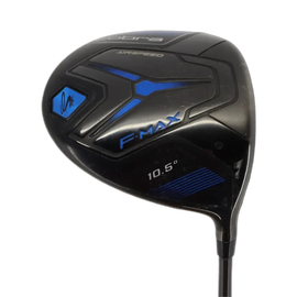 Cobra F-Max Airspeed Straight Neck Drivers