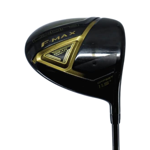 Cobra F-Max Offset Drivers - View 1