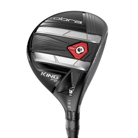 Cobra Women's King F9 Speedback 5-6 Fairway Woods