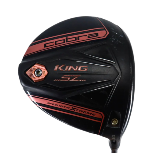 Cobra King Speedzone Xtreme Women's Drivers - View 1