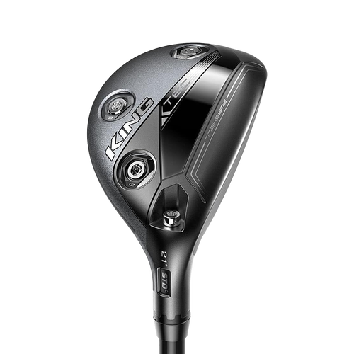 Cobra King Tec Hybrid (2021) - View 1