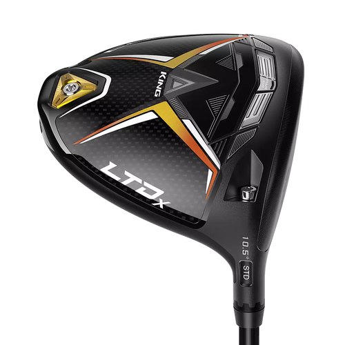 Cobra LTDx Drivers - View 1