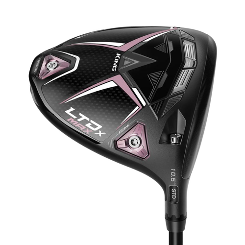 Cobra LTDx Max Women's Drivers - View 1