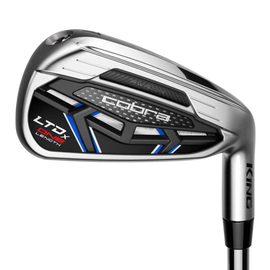 Cobra LTDx One Length Irons