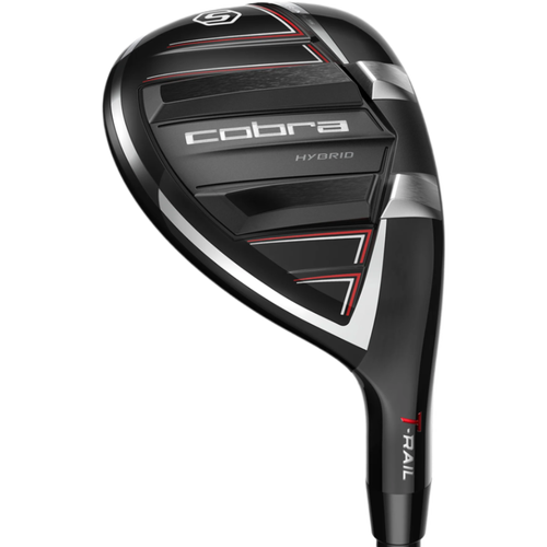 Cobra 2023 T-Rail Mens Hybrids - View 1