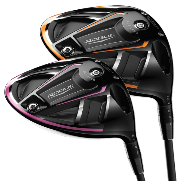 Rogue SZ Customs Driver 10.5° Mens/Right Technology Item