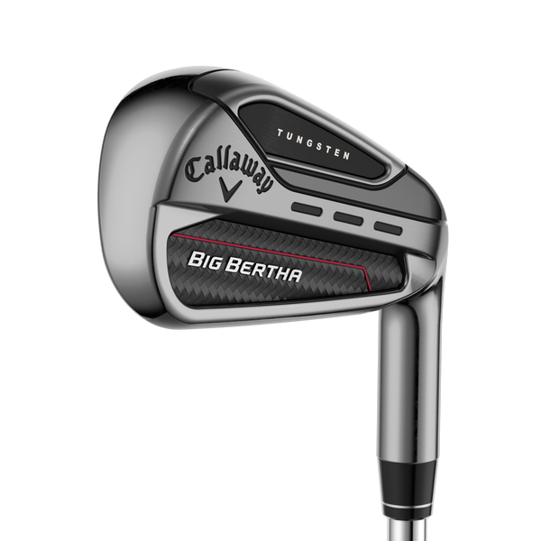 Big Bertha Irons Technology Item