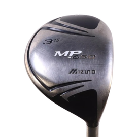 Mizuno MP-650 Fairway Woods (2012)