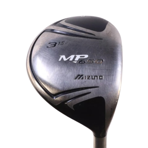Mizuno MP-650 Fairway Woods (2012) - View 1