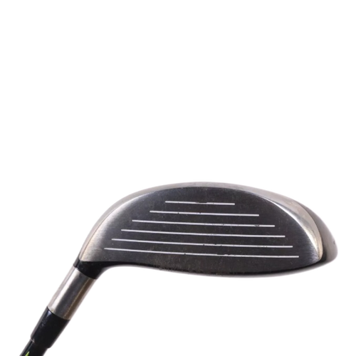 Mizuno MP-650 Fairway Woods (2012) - View 2