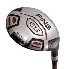 Ping G15 Fairway Woods