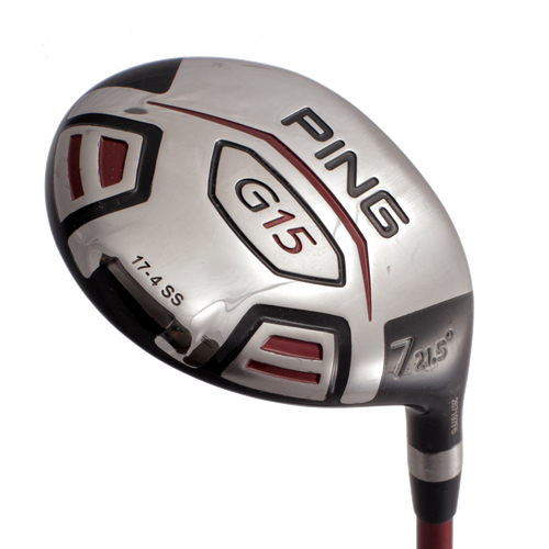 Ping G15 Fairway Woods - View 1