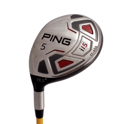 Ping i15 Fairway Woods - View 1