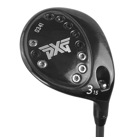 PXG 0341 Fairway Woods