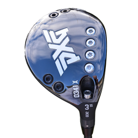 PXG 0341X Fairway Woods