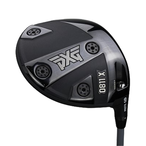 PXG 0811X Prototype Drivers - View 1