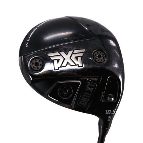 PXG 0811XT GEN4 Drivers - View 1