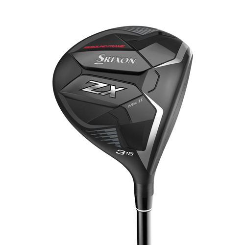 Srixon ZX Mk II Fairway Woods - View 1