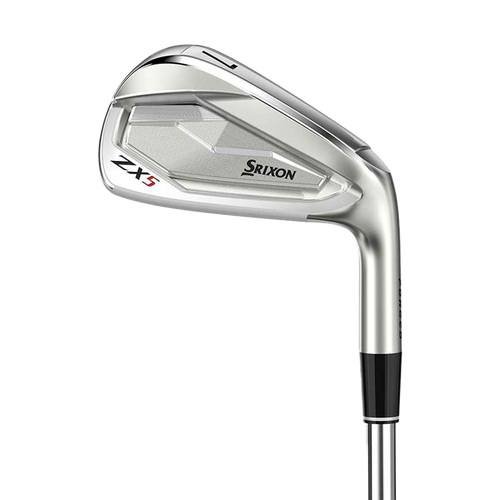 Srixon ZX5 Irons - View 1