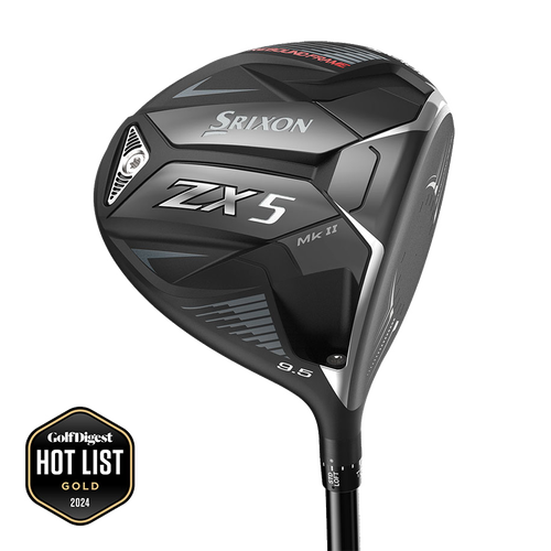 Srixon ZX5 Mk II Drivers - View 1