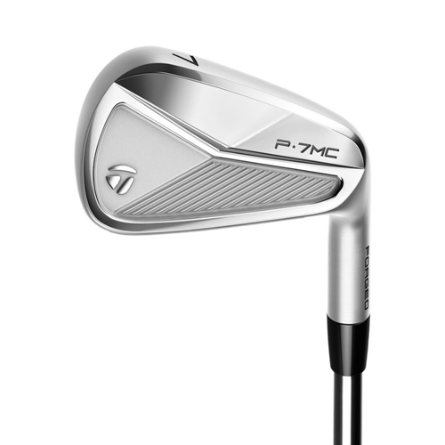 TaylorMade P7MC Irons - View 1