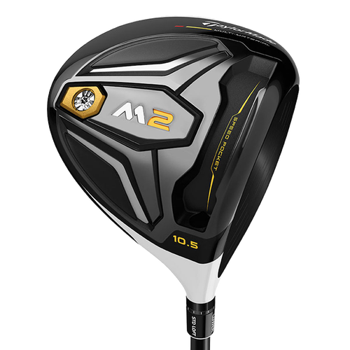 TaylorMade M2 Drivers - View 1