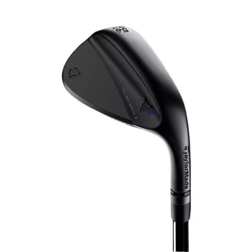TaylorMade Milled Grind 3 Black Wedges - View 1