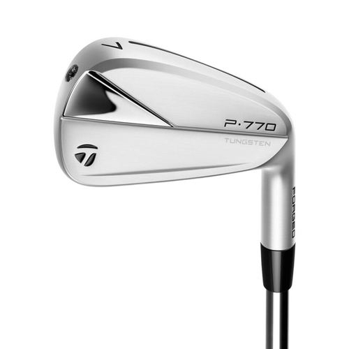 TaylorMade P770 Irons - View 1