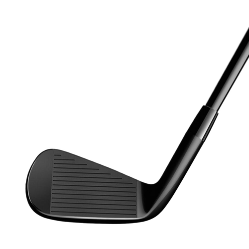 TaylorMade P770 Phantom Black Irons - View 2