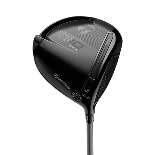 TaylorMade Qi10 Designer Series Black Out Drivers - View 1
